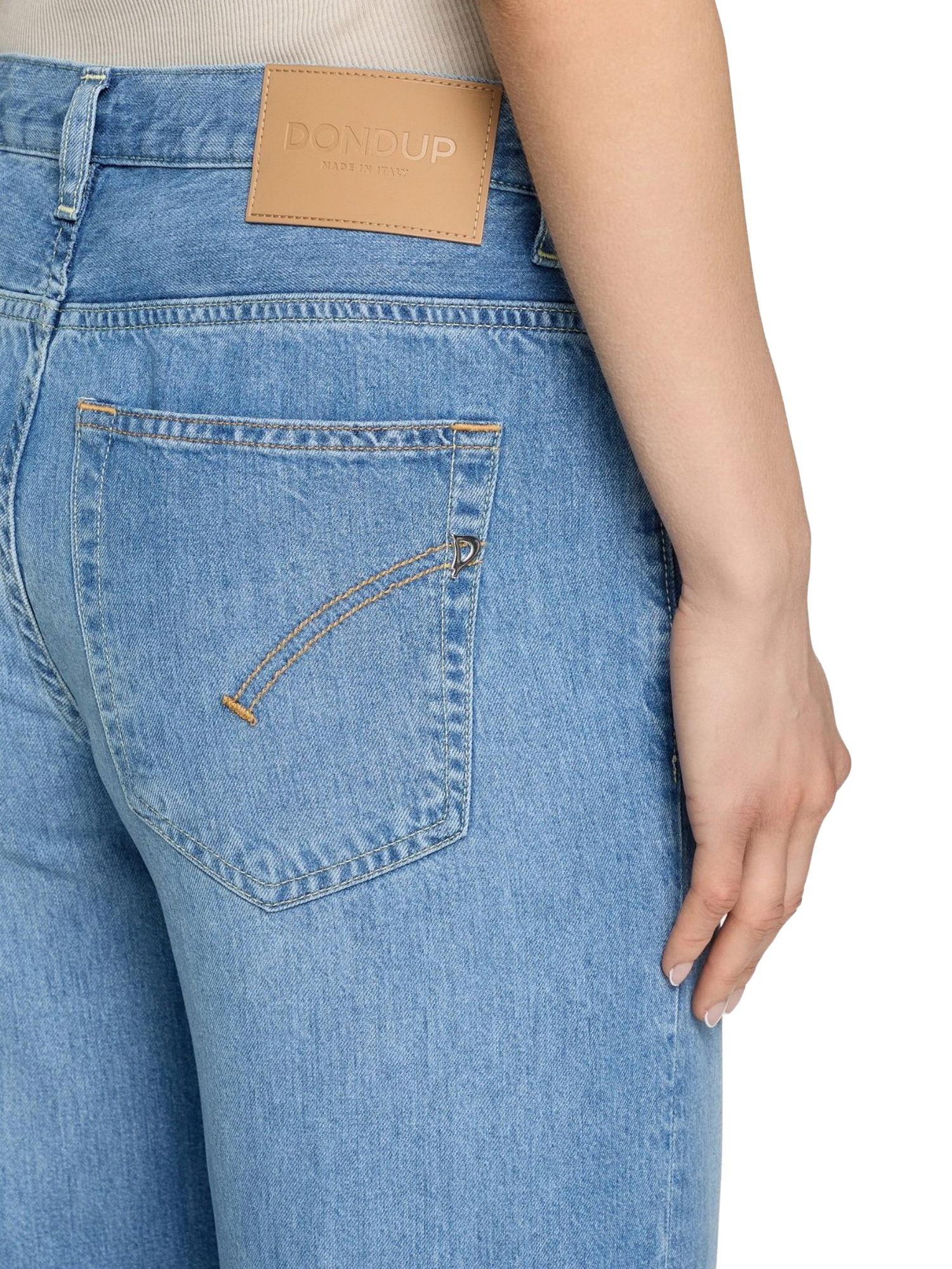 Dondup Jeans wide leg Jacklyn