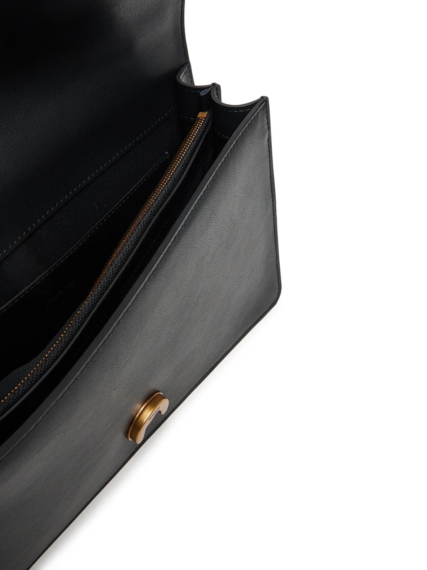 Pinko Borsa media Love One Classic