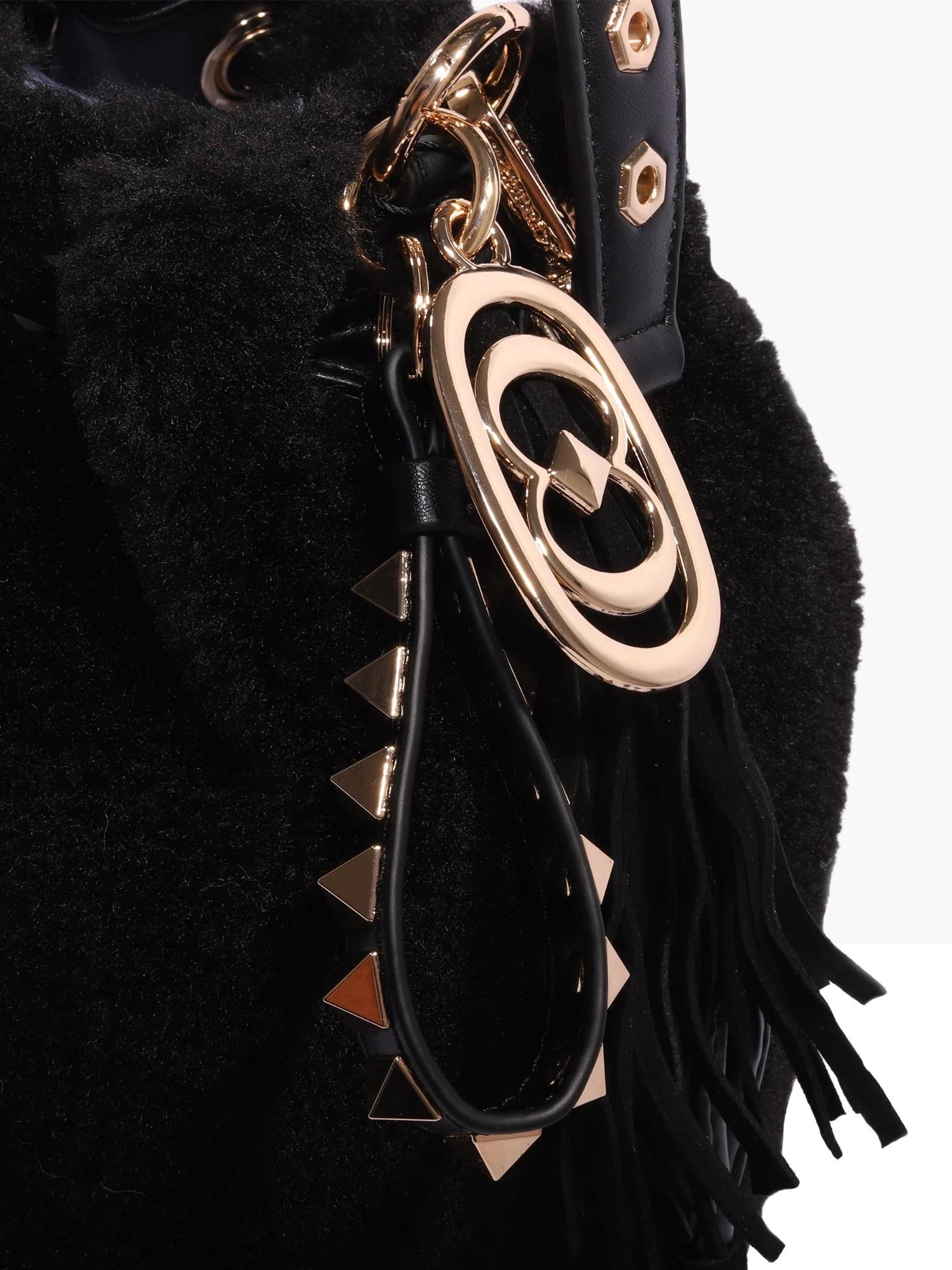 La Carrie Borsa a secchiello Teddy