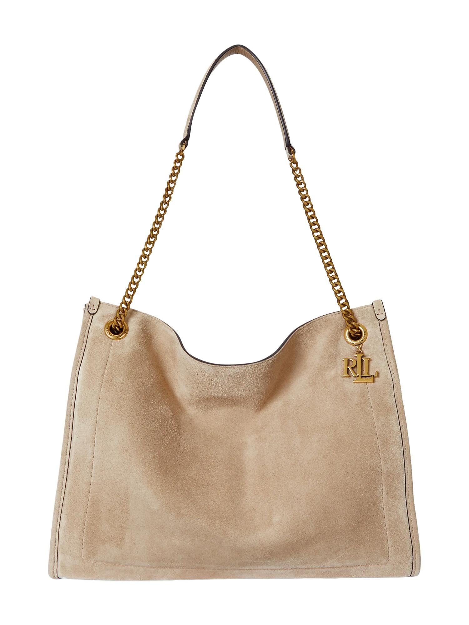 Lauren Ralph Lauren Borsa shopper in suede Bradley