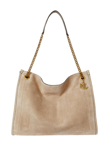 Lauren Ralph Lauren Borsa shopper in suede Bradley