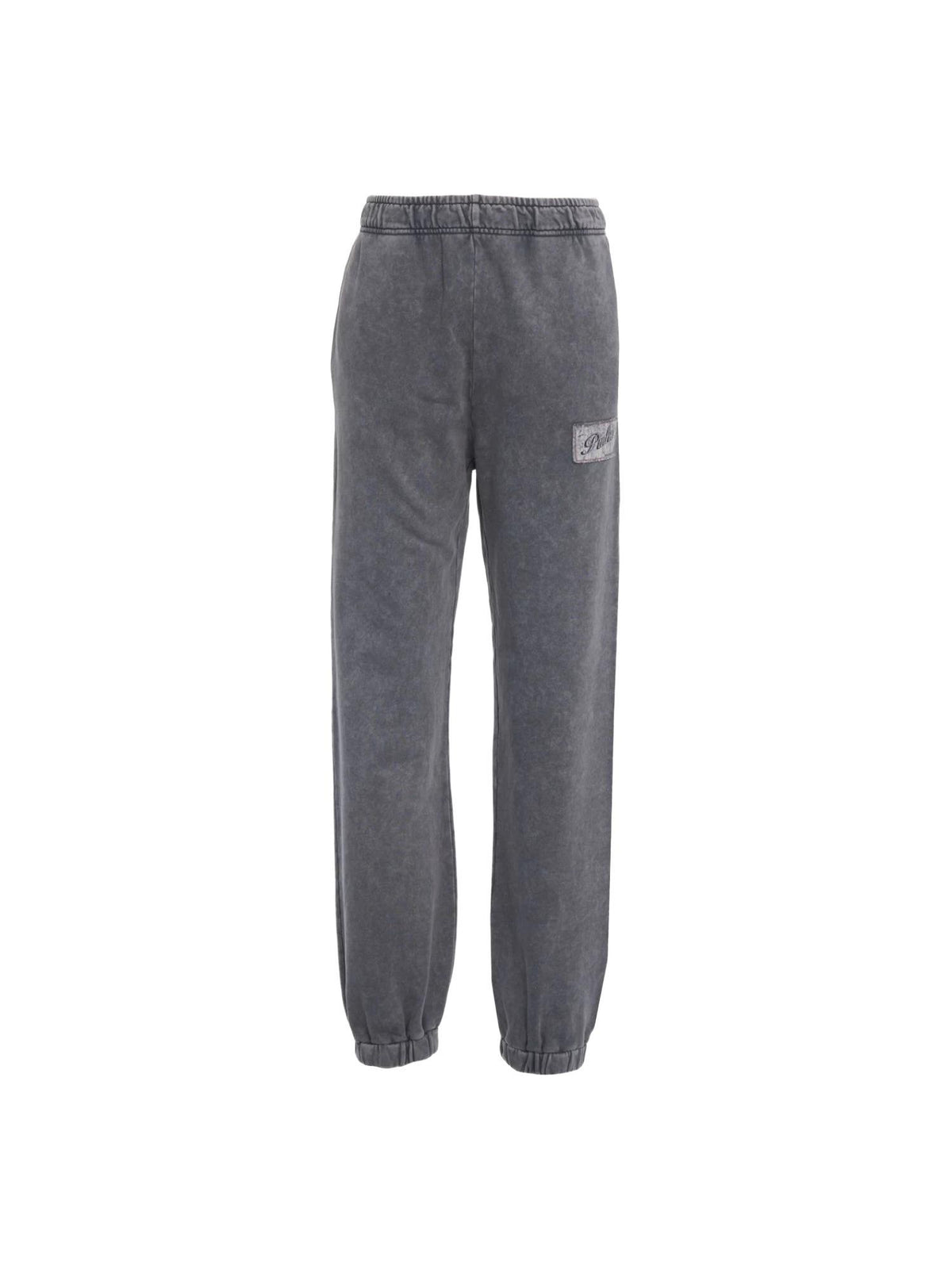 Pinko Pantalone jogger slavato Pazzo
