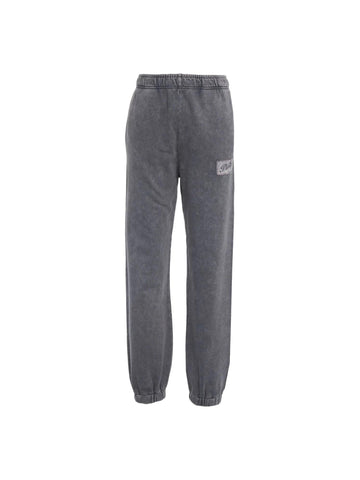 Pinko Pantalone jogger slavato Pazzo