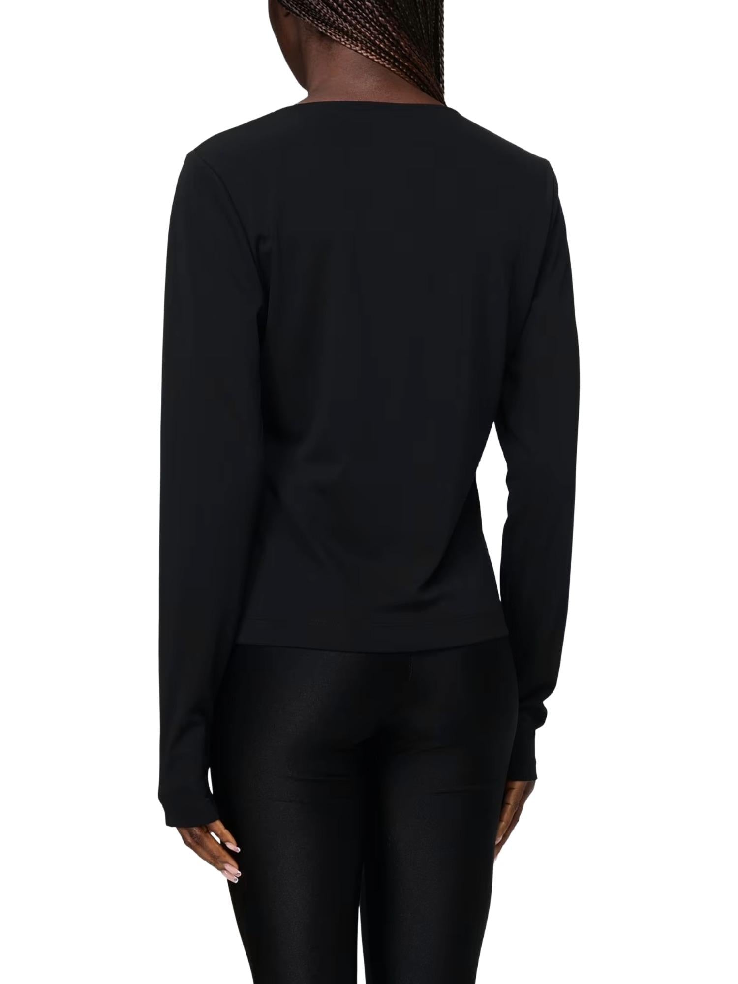 Just Cavalli Maglia con dettaglio cut-out