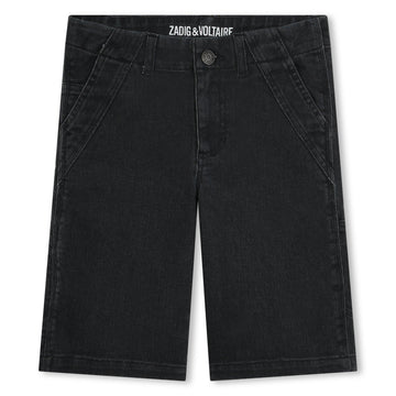 Zadig & Voltaire Shorts di jeans