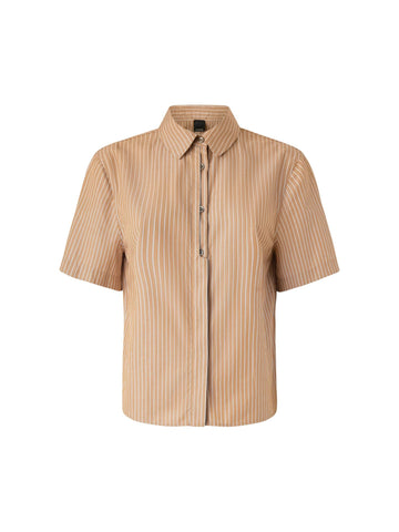 Pinko Camicia a righe Innuendo
