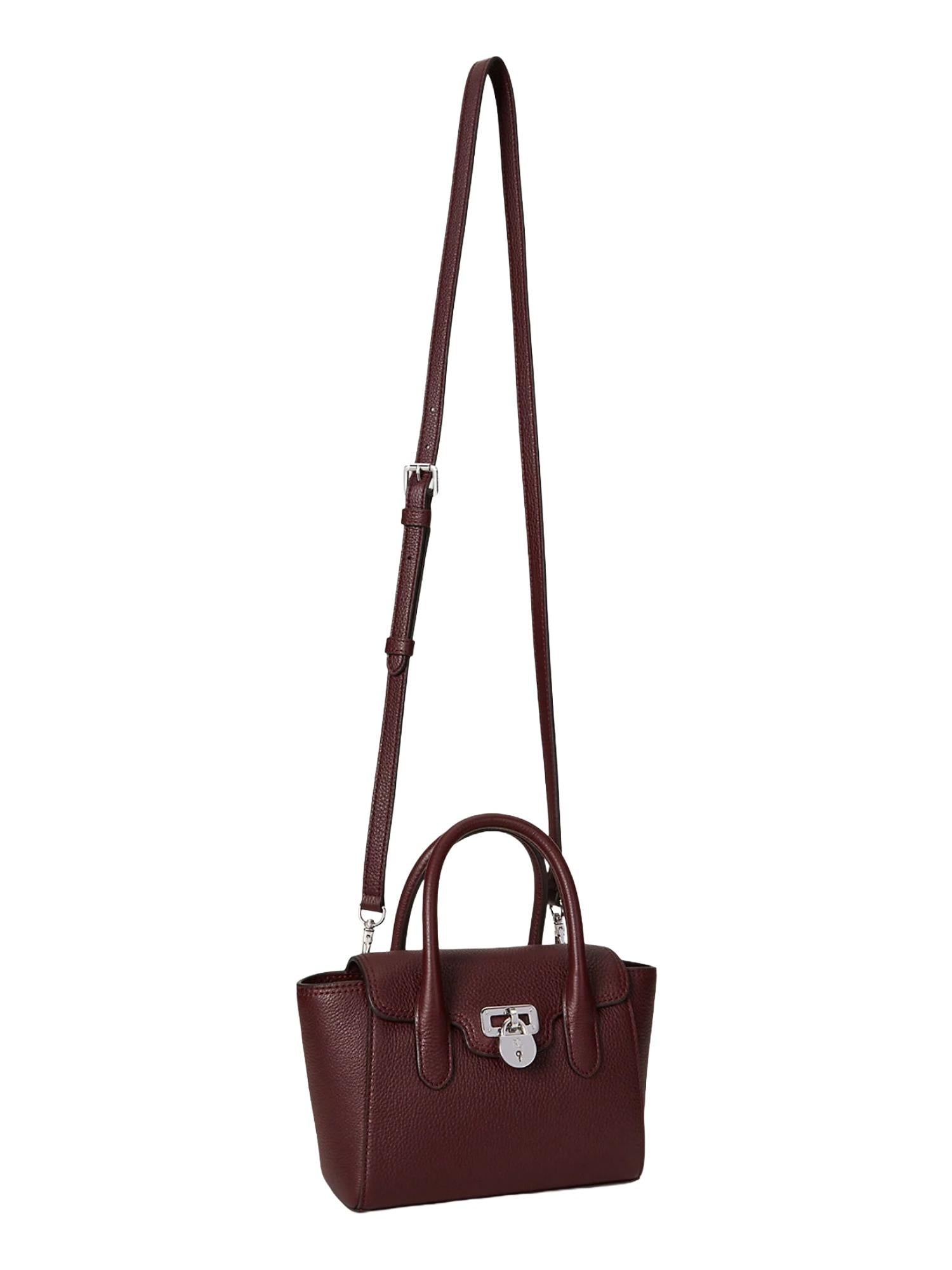 Lauren Ralph Lauren Borsa piccola Tanner Small Satchel