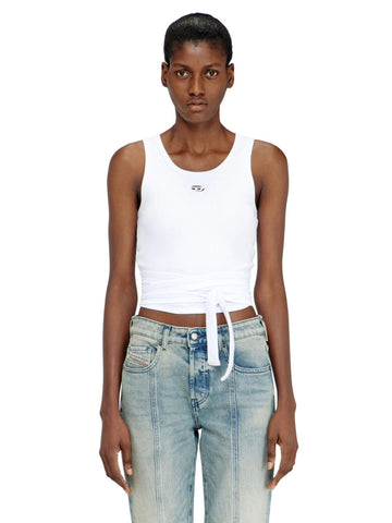Diesel Top con stringhe T-Anky-Tail-S1