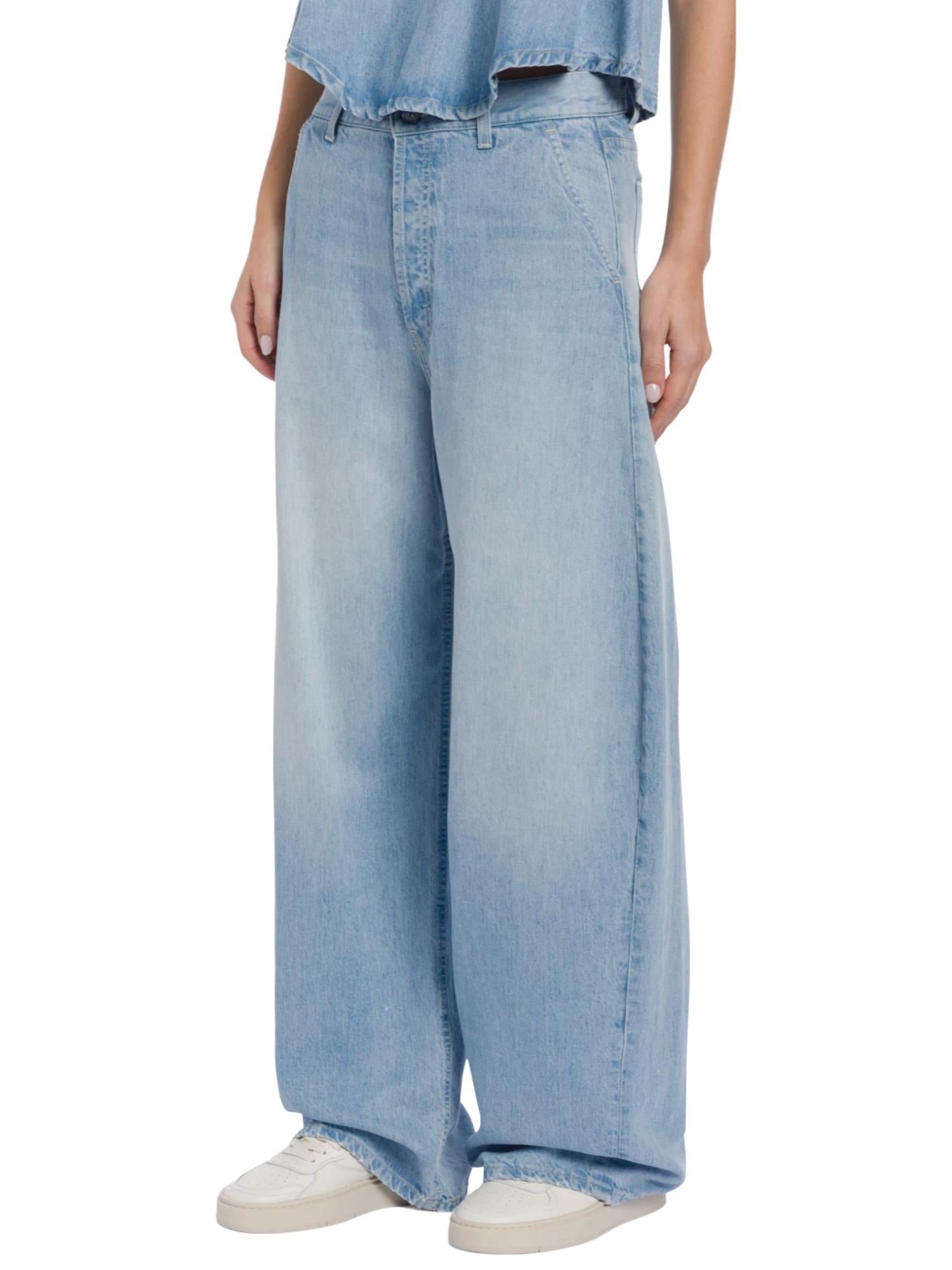 Dondup loose-fit jeans Alek