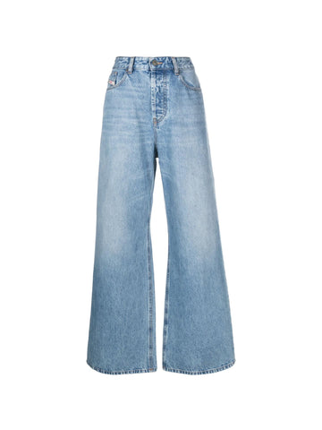 Diesel Jeans wide leg D-Sire 1996