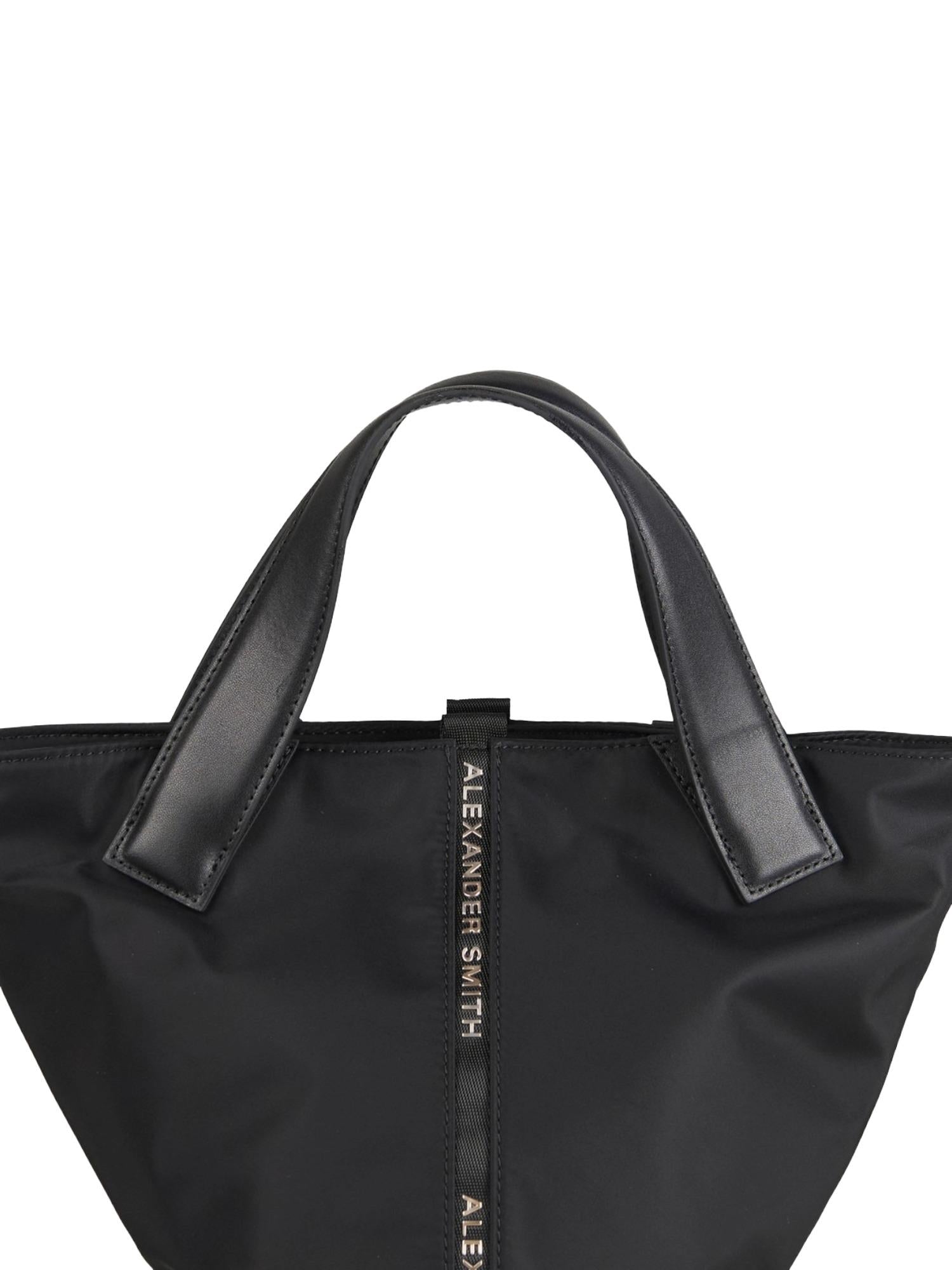 Alexander Smith Borsa in nylon Lauren Small