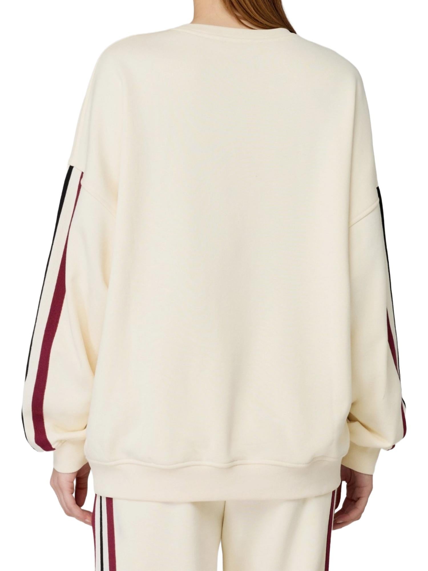 Hinnominate Felpa a girocollo Tennis