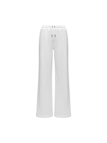 K-Way Pantalone a palazzo Loyre