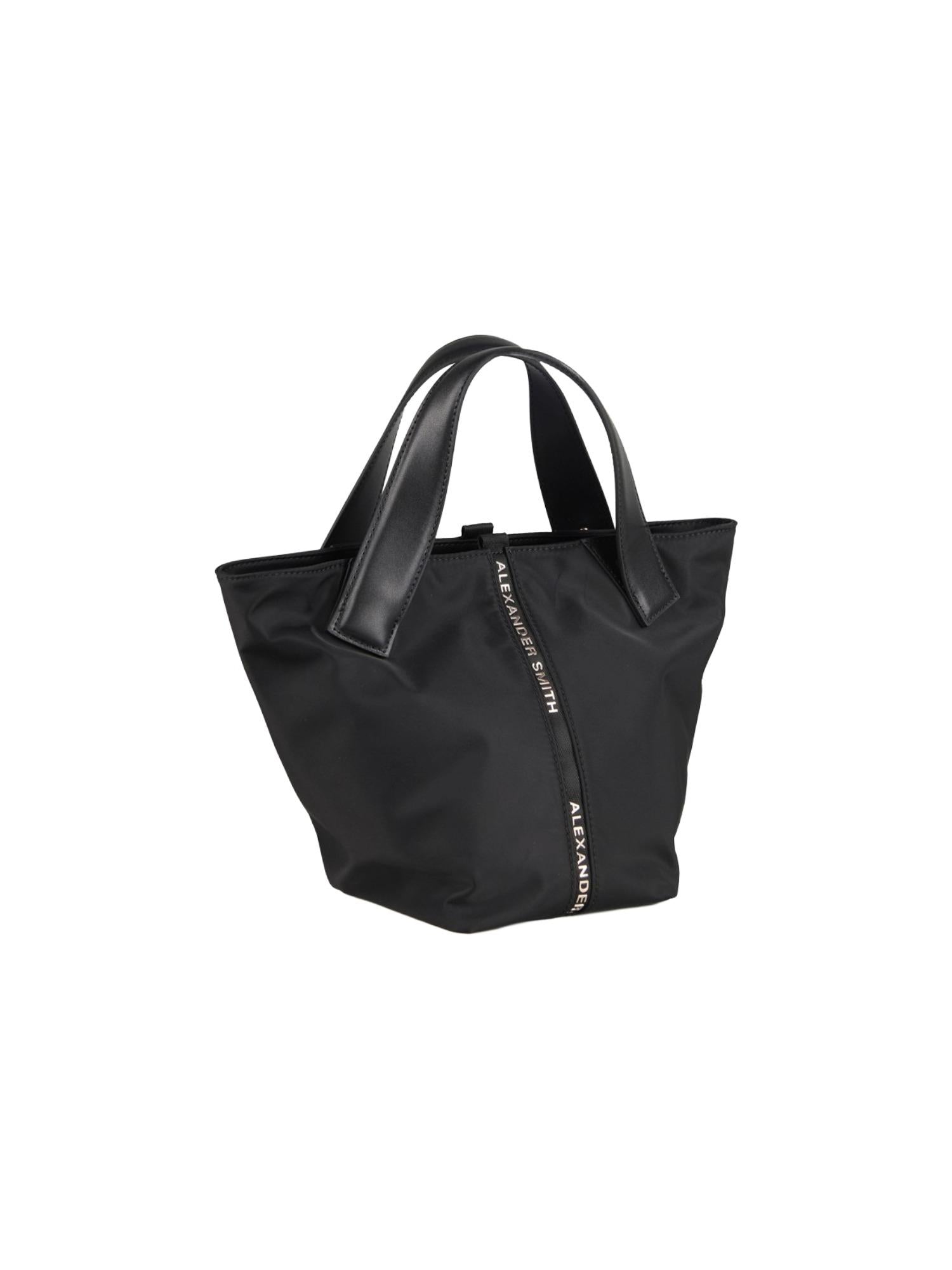 Alexander Smith Borsa in nylon Lauren Small