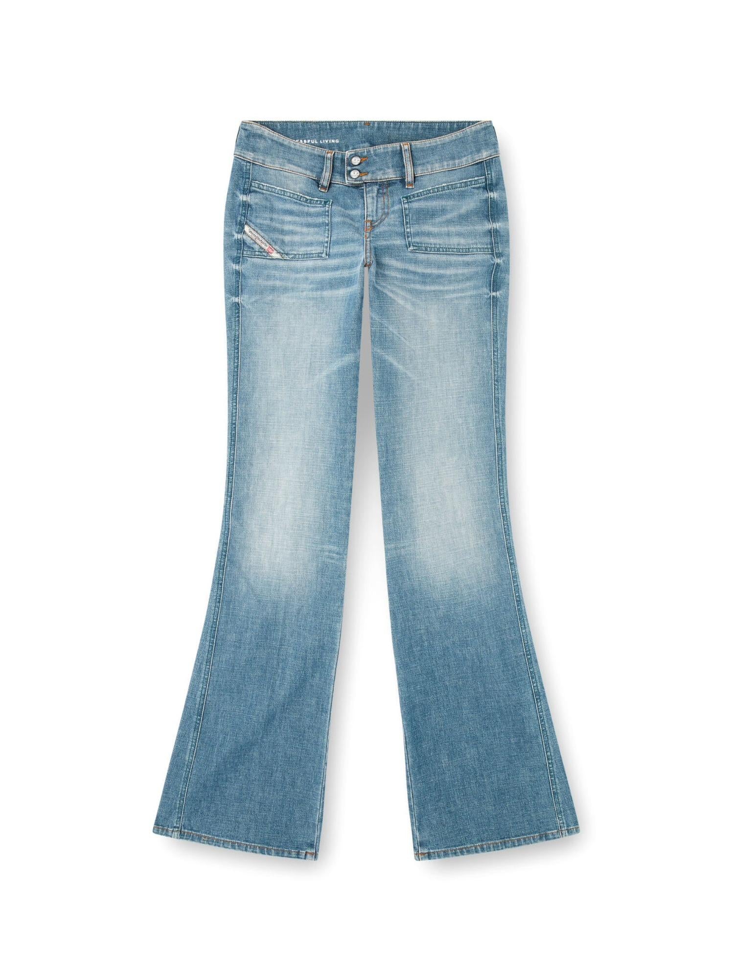 Diesel Jeans bootcut D-Hush