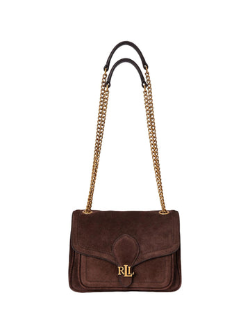 Lauren Ralph Lauren Borsa in suede Bradley Small