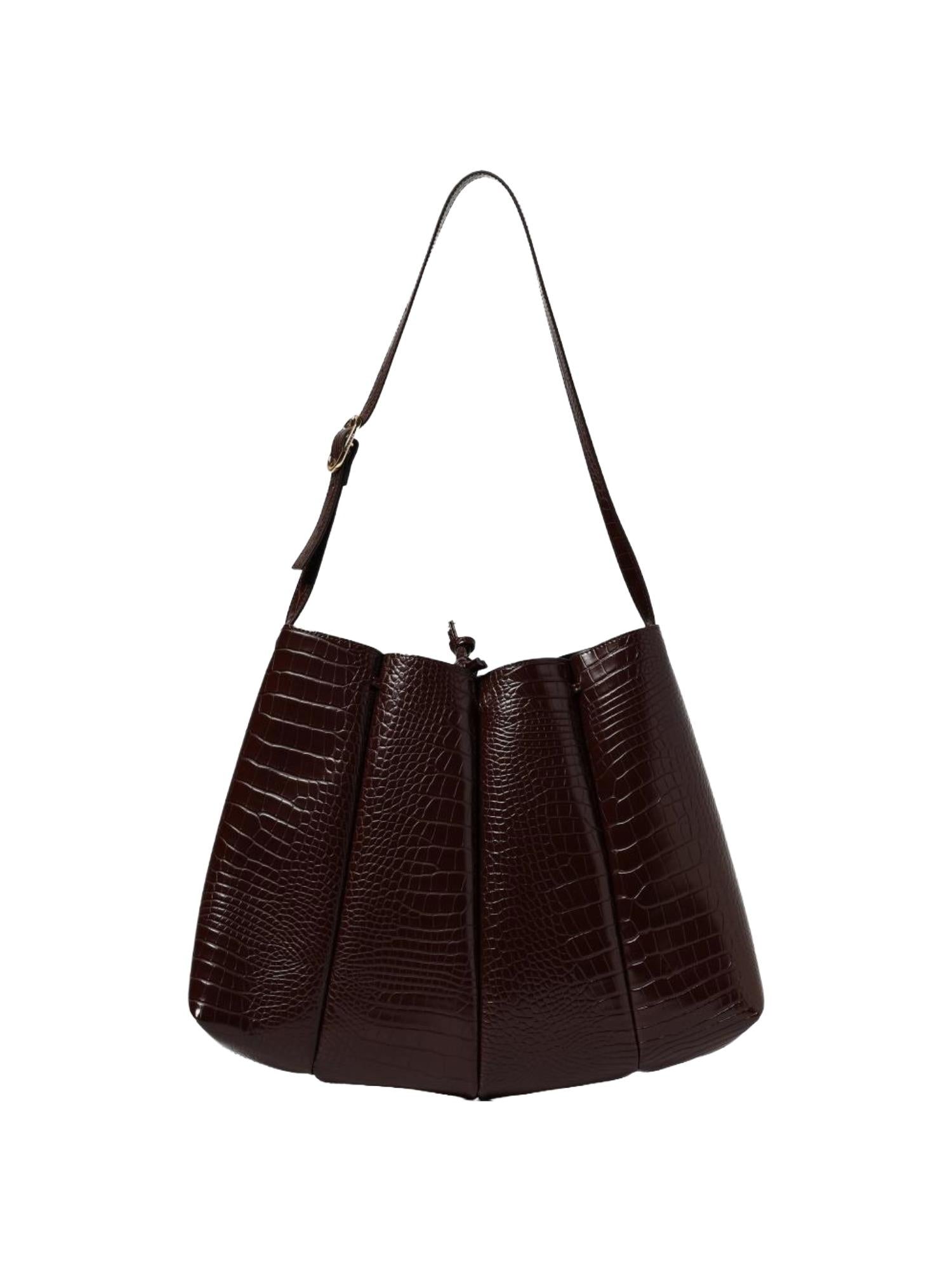 THEMOIRè Borsa Helena Croco