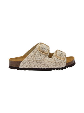 Scholl Sandali intrecciati Noelle