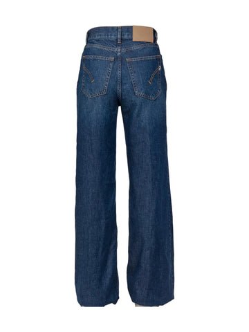 Dondup Jeans wide leg Amber