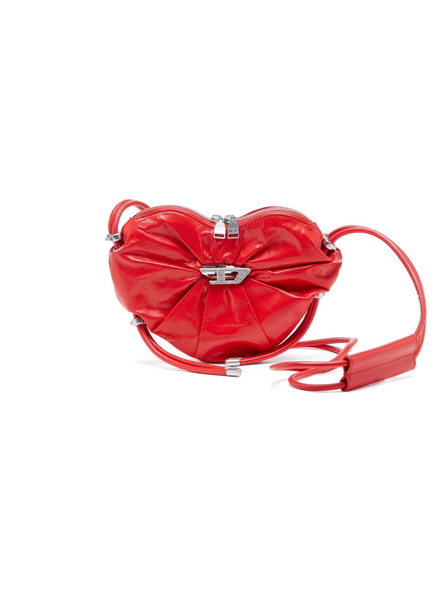 Diesel Borsa Scrunch-D Heart