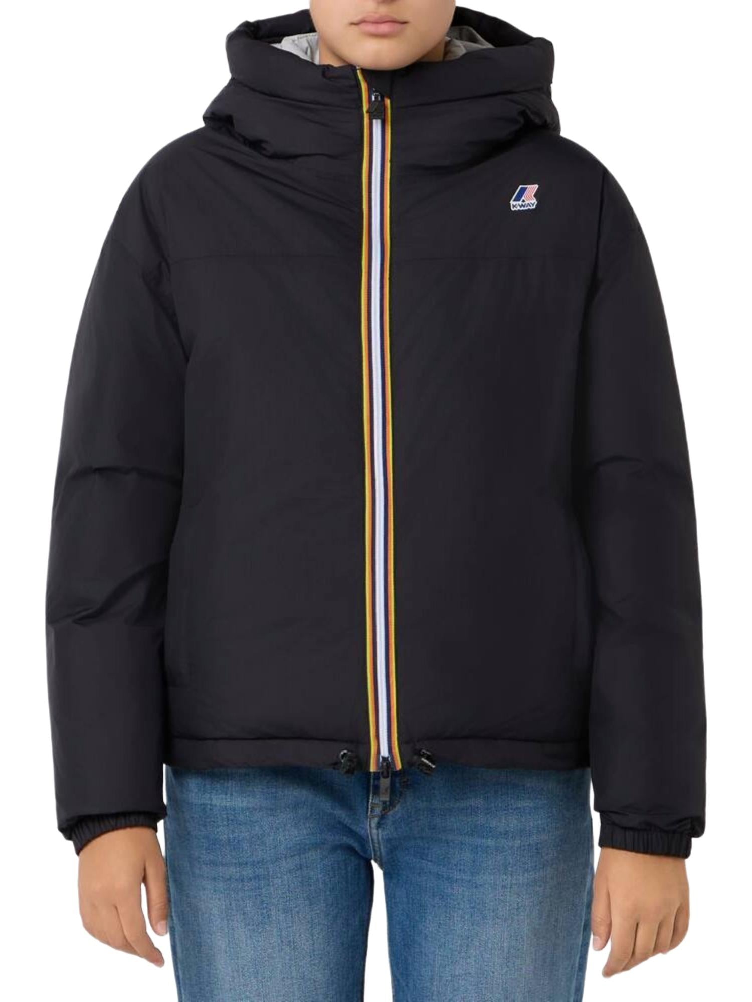 K-Way Piumino Le Vrai 4.0 Albine Heavy Warm