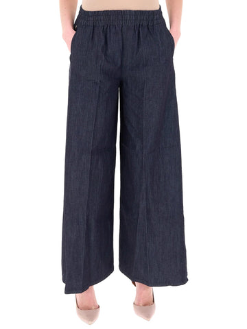 Dondup Jeans jogger wide leg Roos