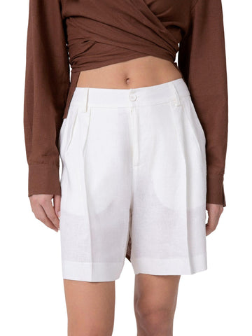 Hinnominate Shorts in viscosa