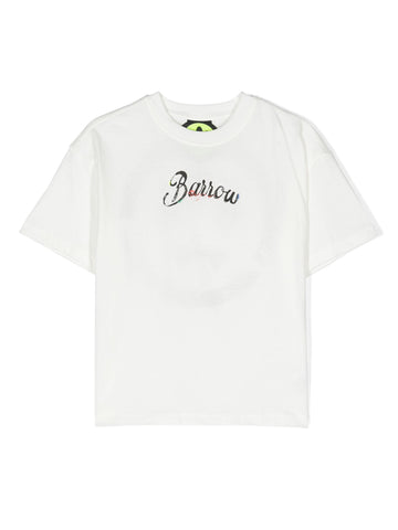 Barrow T-shirt con logo