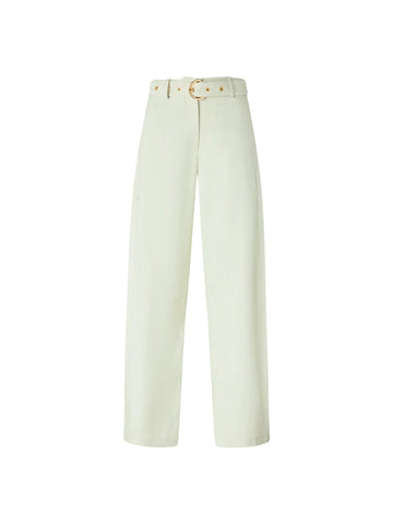 Pinko Pantalone con cintura Lexy