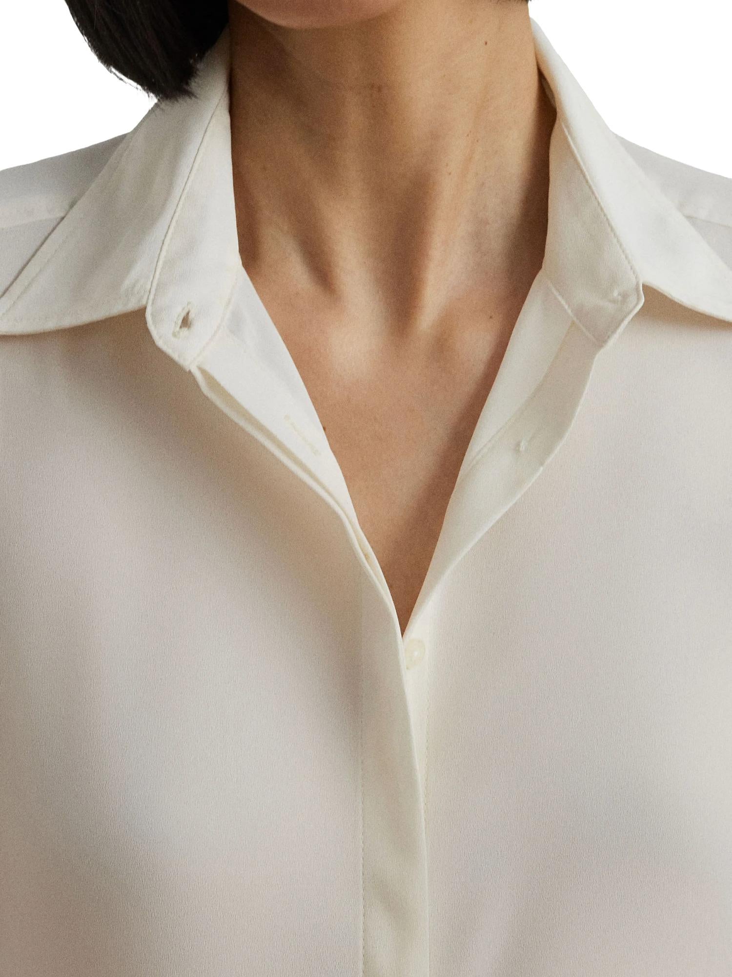 Lauren Ralph Lauren Camicia in georgette Kristy