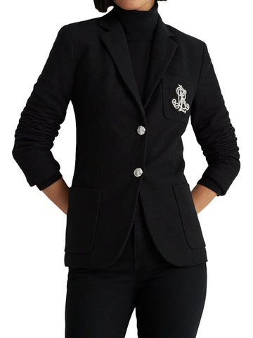 Lauren Ralph Lauren Giacca con logo ricamato Anfisa