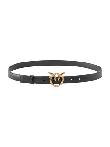 Pinko Cintura Love Berry 2 cm