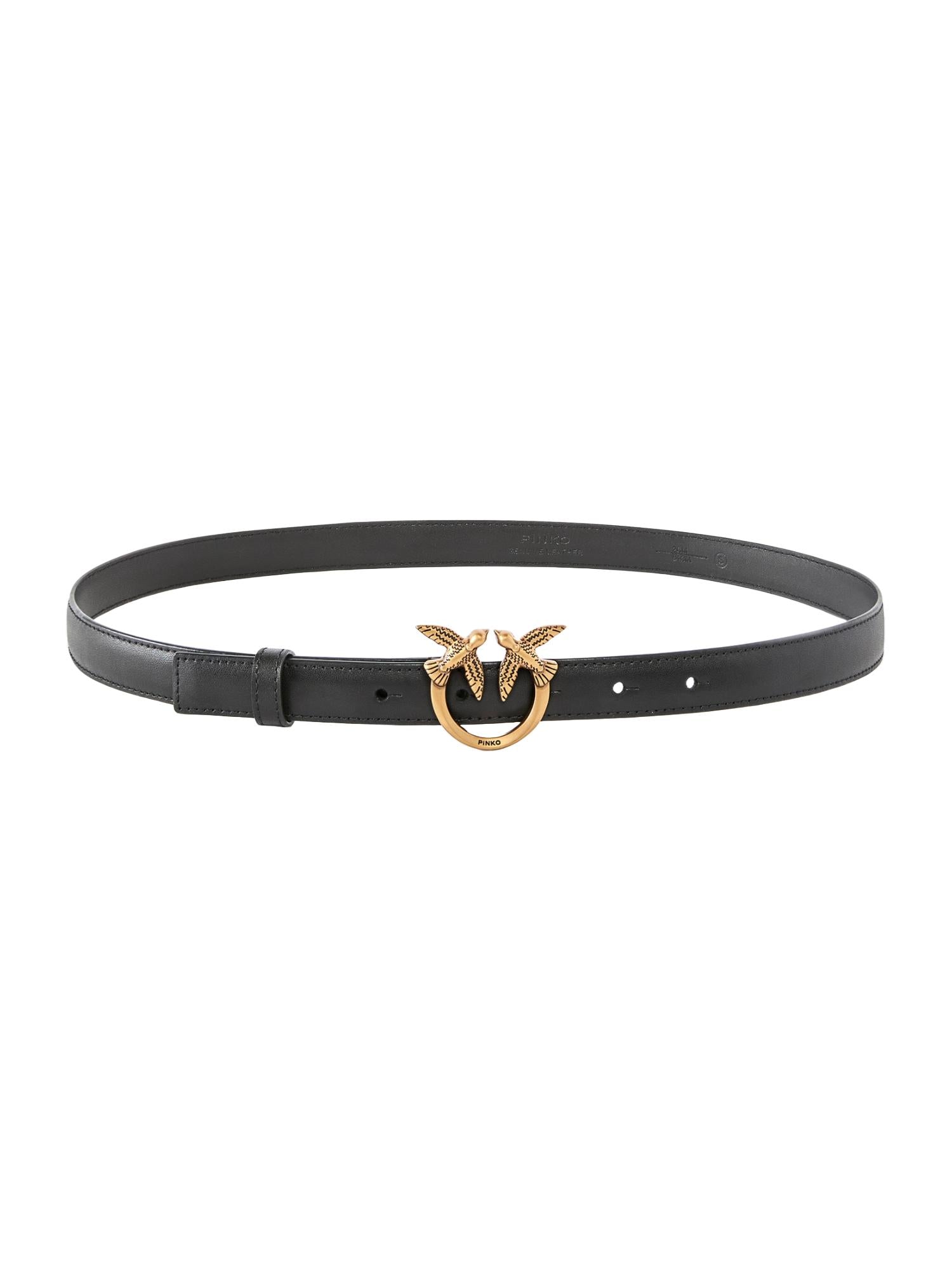 Pinko Cintura Love Berry 2 cm