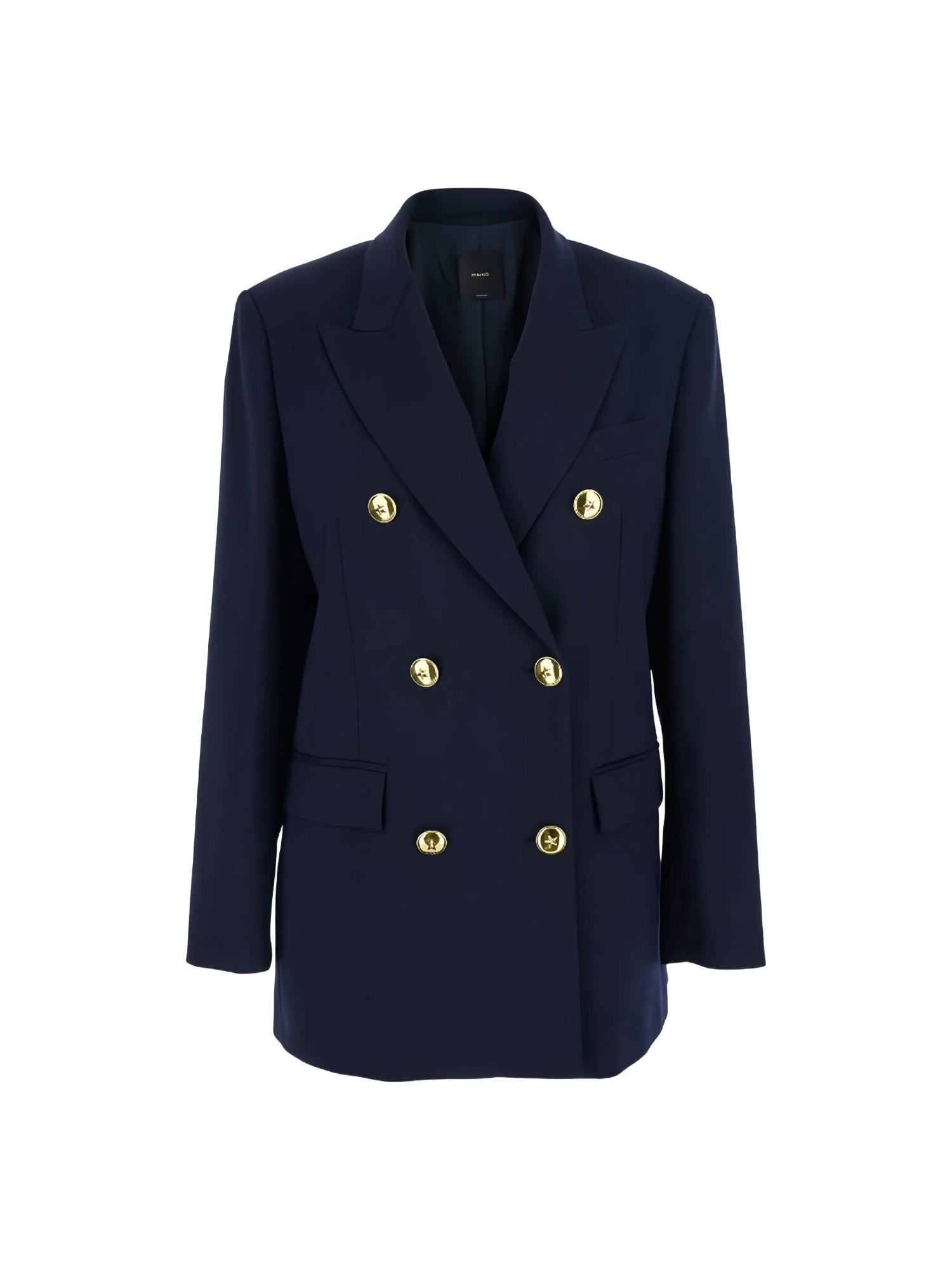 Pinko Giacca doppiopetto New Guinea