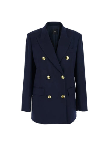 Pinko Giacca doppiopetto New Guinea