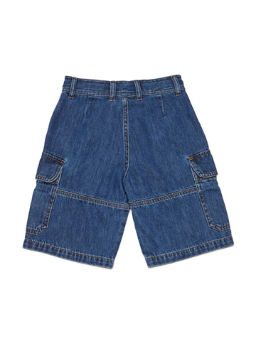 Marni Shorts cargo di jeans
