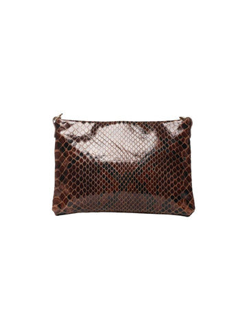 Marc Ellis Borsa pitonata Marlene Py