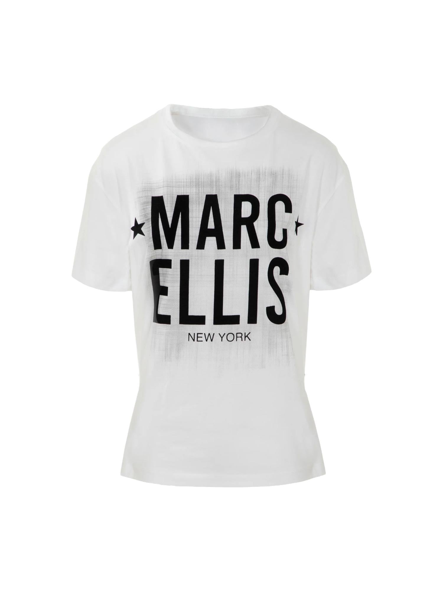 Marc Ellis T-shirt con stampa logo