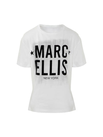 Marc Ellis T-shirt con stampa logo