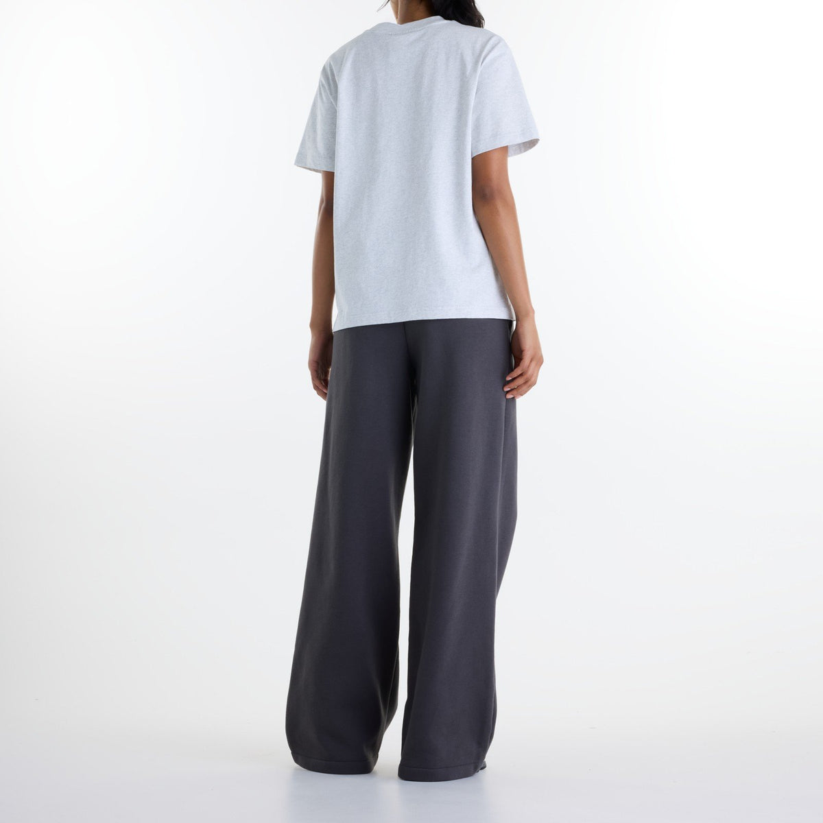 New Balance Pantalone Tuta Trackside Fleece