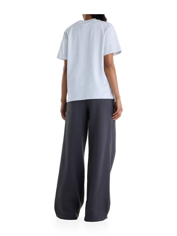 New Balance Pantalone Tuta Trackside Fleece