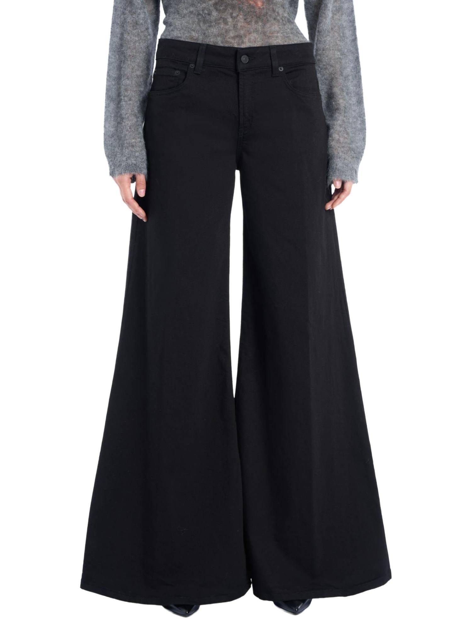 Dondup Jeans wide leg Marlen