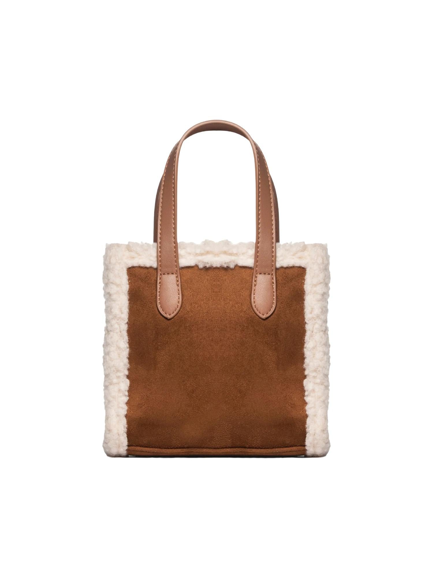 Marc Ellis Borsa Buby Suede S