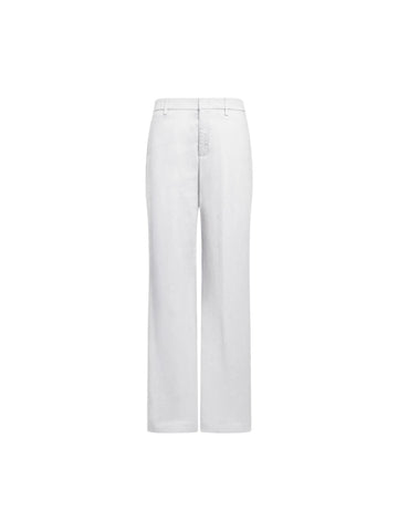 Dondup Pantalone wide leg Janice