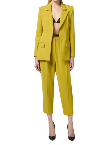 Elisabetta Franchi Tailleur in crepe