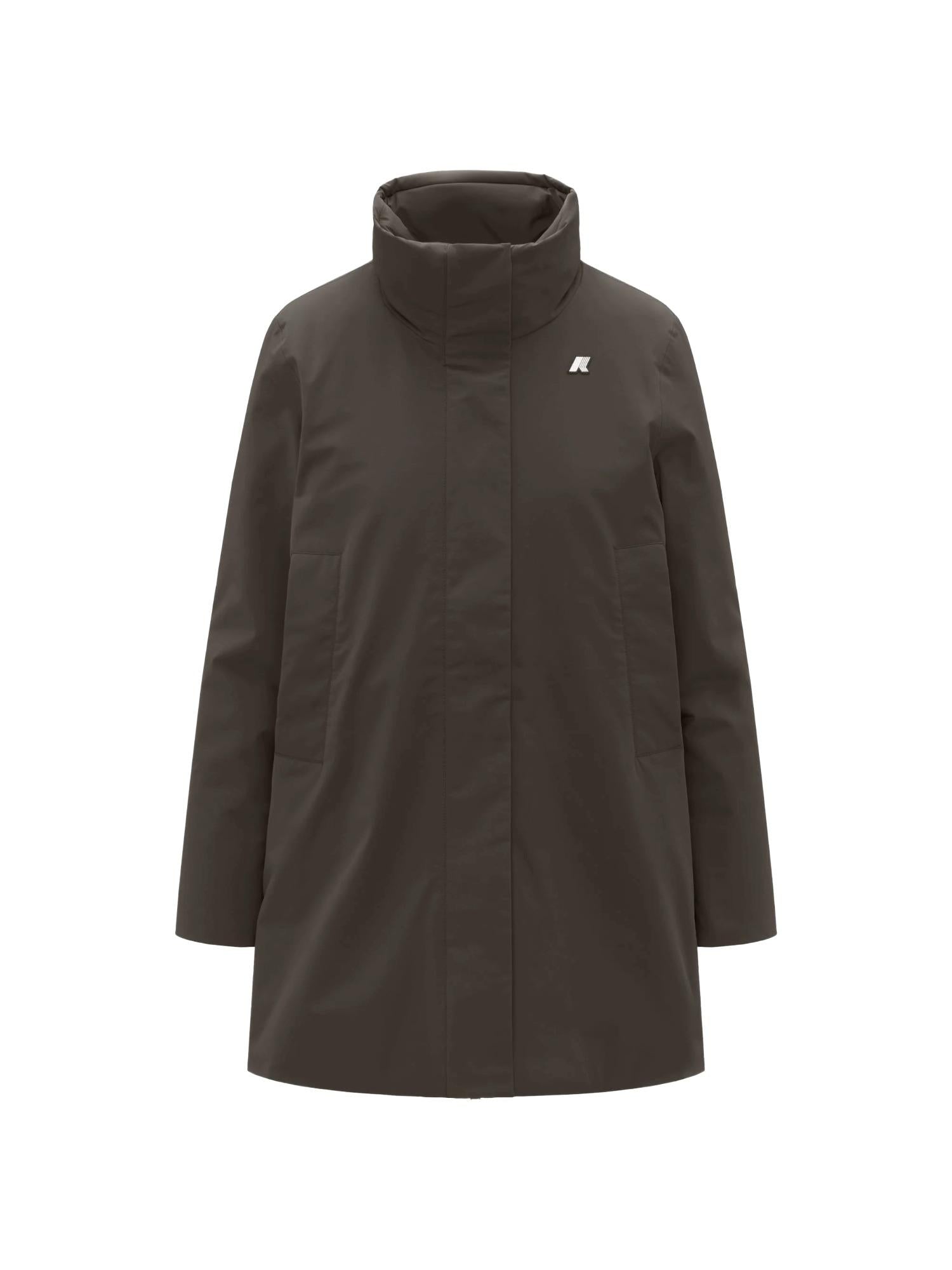 K-Way Giubbino midi Marla St Warm