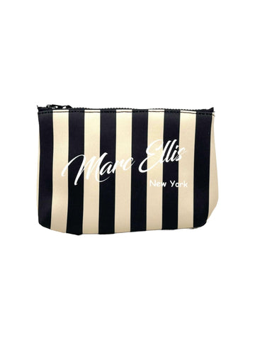 Marc Ellis New York Pochette a righe
