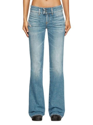 Diesel Jeans bootcut D-Hush