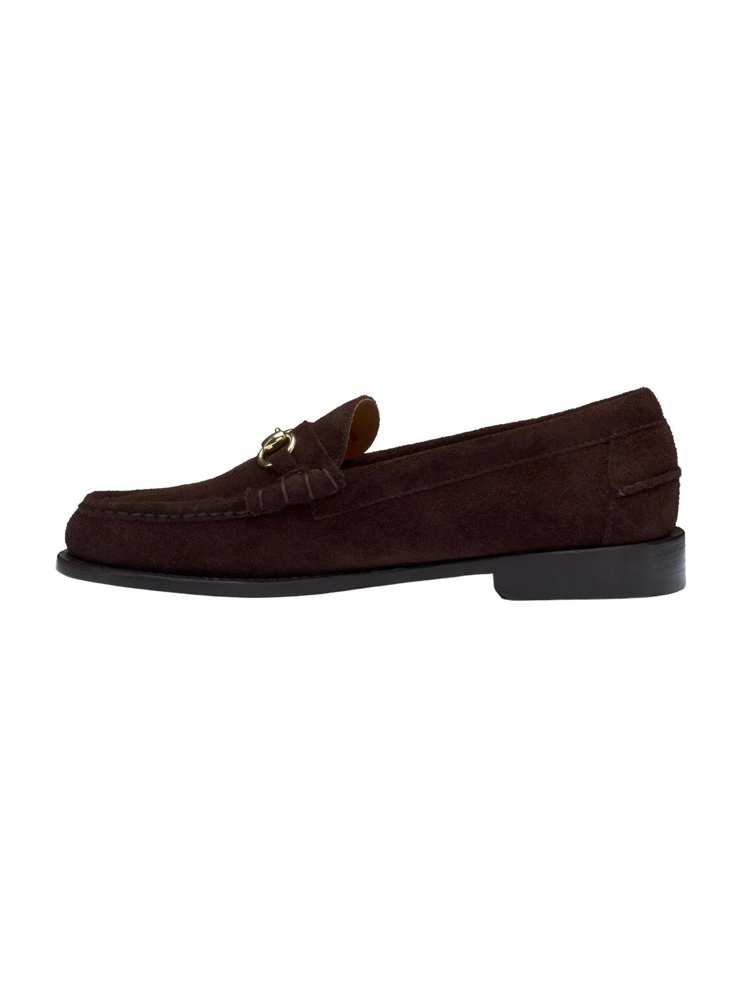 Sebago Mocassini con morsetto Joe Modena Suede