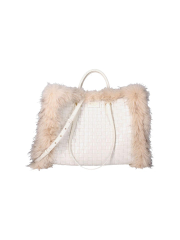 My Best Bag Borsa reversibile grande Atena Chamonix